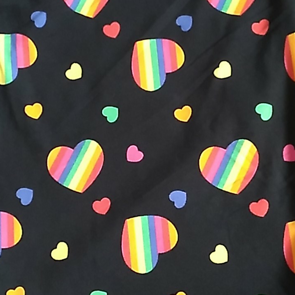 NWT Pride leggings - Picture 3 of 4